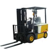 Import Batteries Used 2.5Ton Hyundai Electric Forklift Spare Parts Price