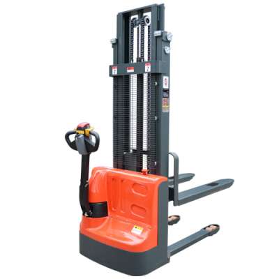 CE certification for full electric stacker parts with walking type