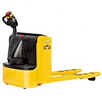 2t Industry used popular sale fork lift powered electric pallet truck