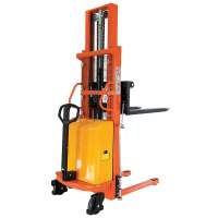 1000kg full electric Pallet Stacker with CE Certificate and cheap price