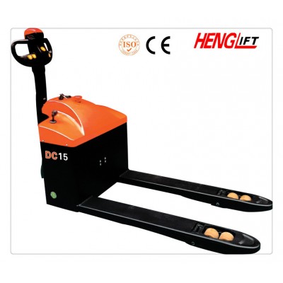 1-3 ton CE/ISO/TUV GS certification warehouse battery operated pallet truck