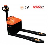 1-3 ton CE/ISO/TUV GS certification warehouse battery operated pallet truck