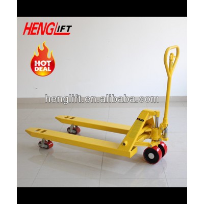 hydraulic hand pallet truck with OPK CE