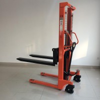 High quality SFH1030 manual hand stacker forklift