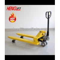 5.0ton super loaded hand pallet truck CE certificate