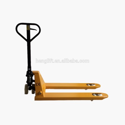 2ton hydraulic hand pallet truck trolley price