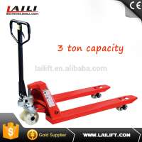 3ton manual forklift