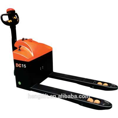 ELECTRIC PALLET TRUCK