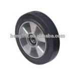 heavy hand pallet truck nylon drive wheel