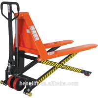 PALLET TRUCK HIGH LIFT SCISSOR TRUCK