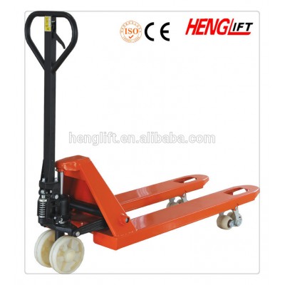 high power lift hydraulic hand pallet truck tuv