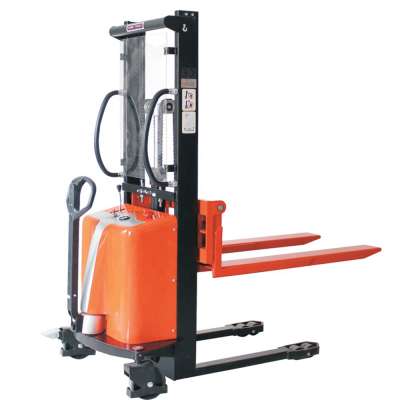 EMS DYC SPN series semi electric stacker price