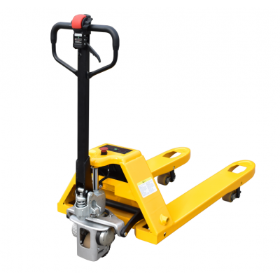 Henglift  ET15MH High Quality Semi Electric Pallet Truck with Lithium Battery