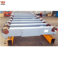 Best price Electric Motor Drive Eot Crane End Carriage Beam