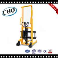 Hydraulic Manual Hand Fork Lift 1000kg Capacity